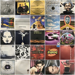渋谷】12/7 USED CLUB MUSIC LP&12INCH SINGLE SALE LP商品