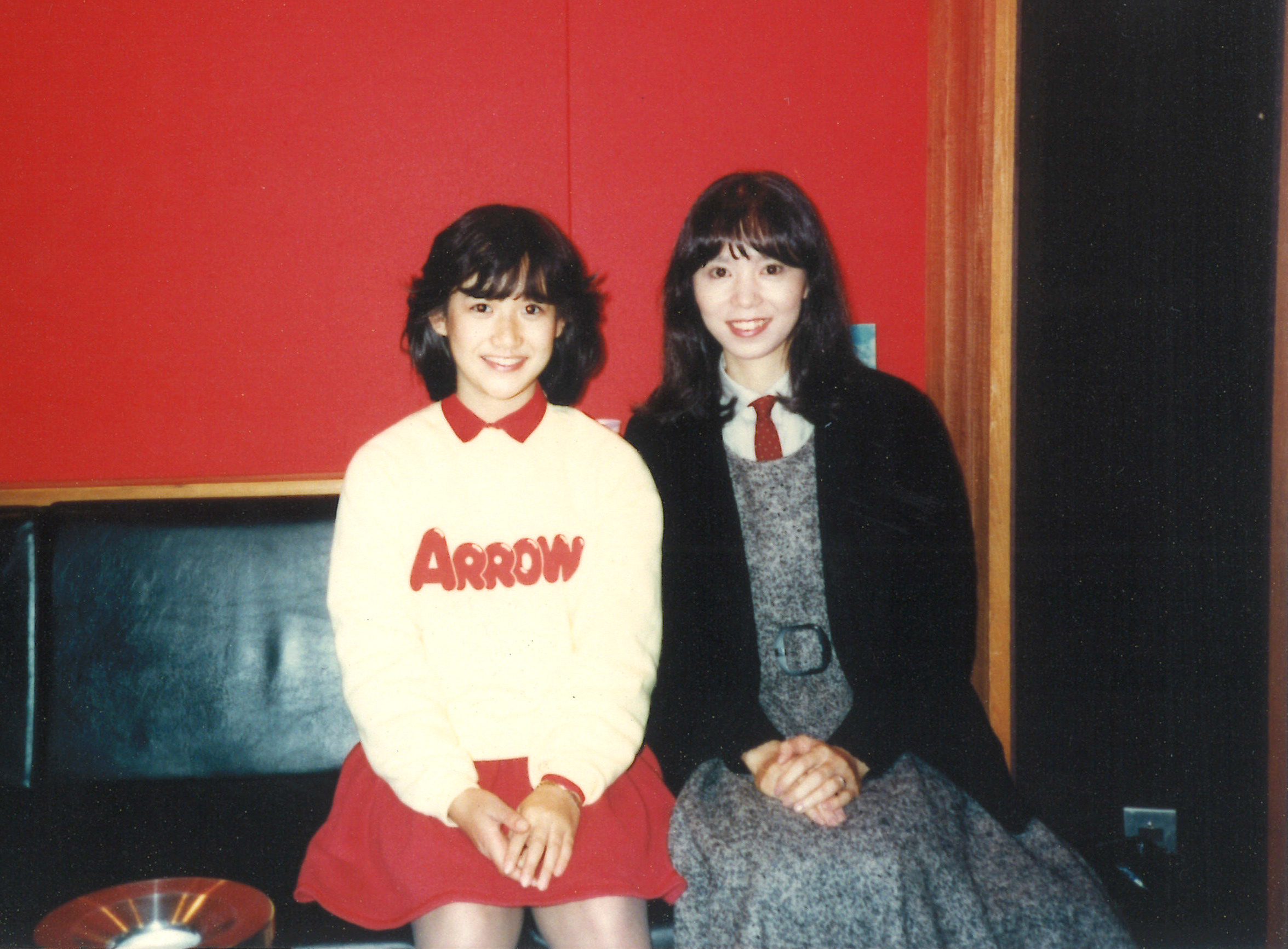 岡田有希子 Mariya's Songbook」が重量盤LPで発売|ジャパニーズポップス