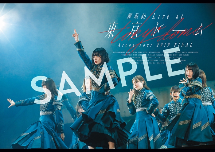 欅坂46 DVD 欅共和国2018.2019 東京ドーム - ミュージック