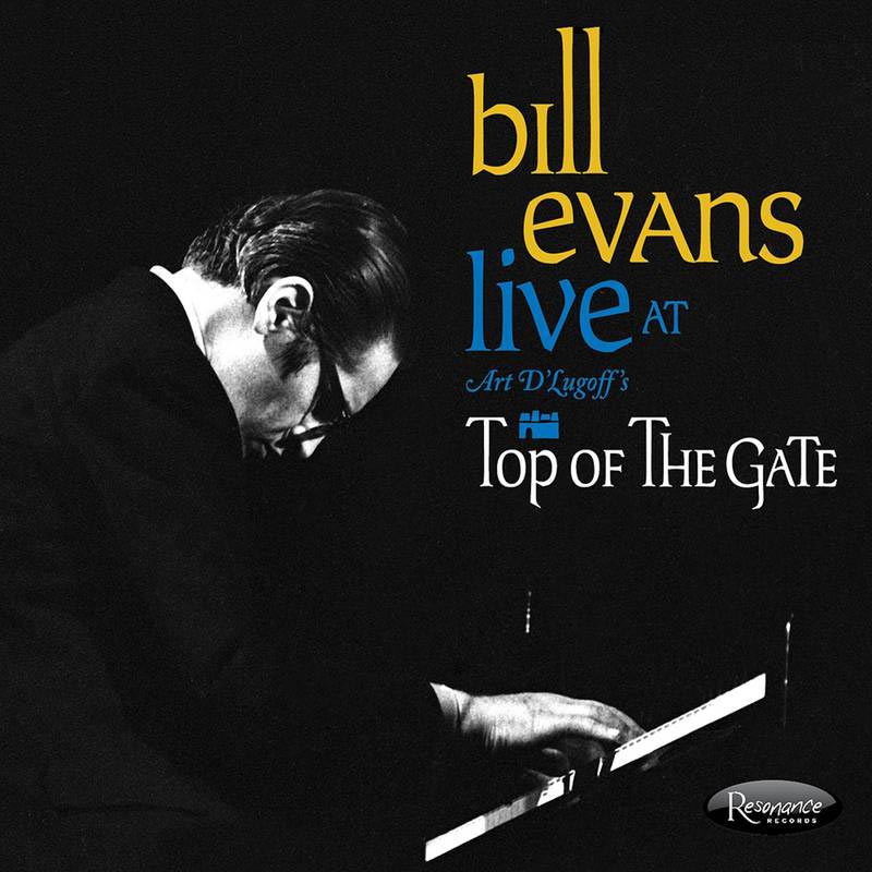 ビル・エヴァンスのResonance名盤が2枚組LPで嬉しい復刻|ジャズ