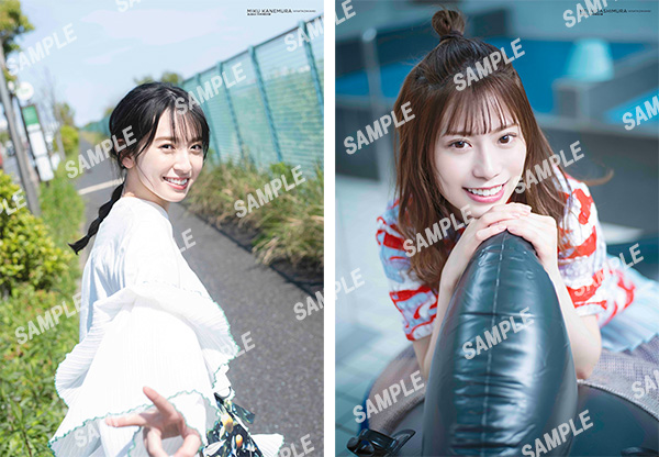 BUBKA 日向坂46金村美玖ver.』ローソン・HMV限定で2021年5月31日