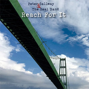 ニューヨークの吟遊詩人ピーター・ゴールウェイ最新アルバム『Reach For It』|ロック