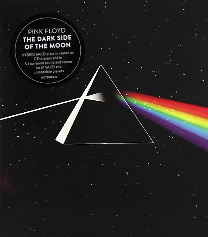 pink floyd The Dark Side Of The Moon 狂気-