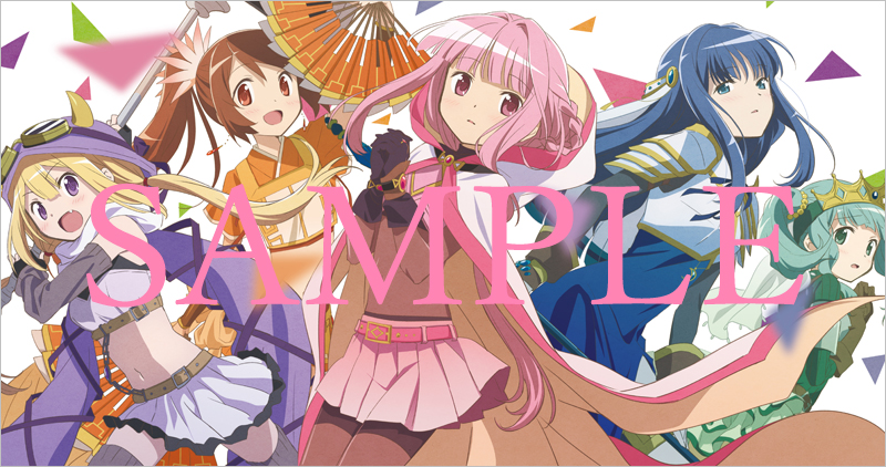 Tvアニメ マギアレコード 魔法少女まどか マギカ外伝 Blu Ray Dvd 発売中 アニメ