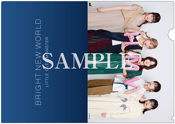 リトグリ、ニューアルバム『BRIGHT NEW WORLD』Loppi・HMV限定セットは「5th Celebration  ラバーキーホルダー」付き！2020年2月12日発売！|ジャパニーズポップス