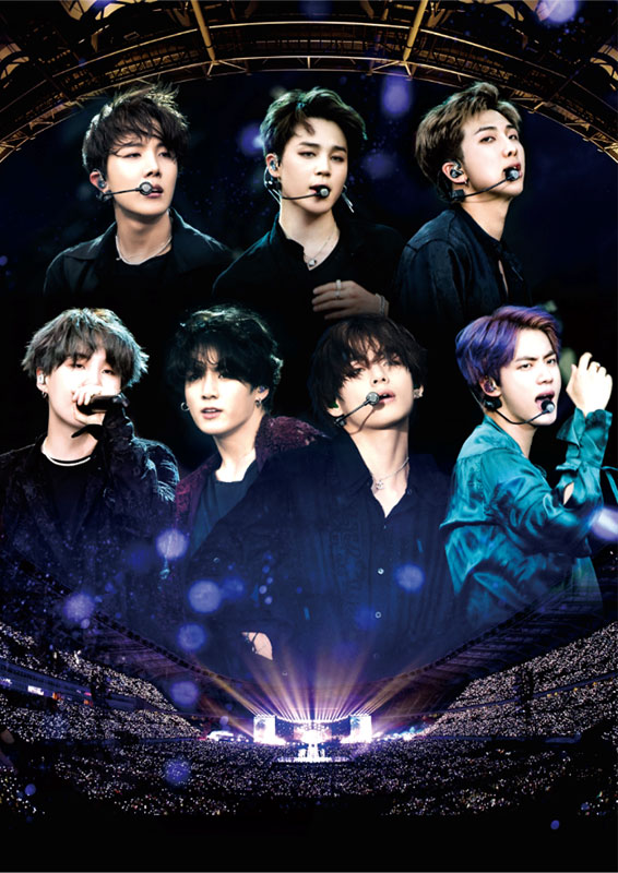 BTS 大阪・ヤンマースタジアム長居公演『BTS WORLD TOUR 'LOVE ...