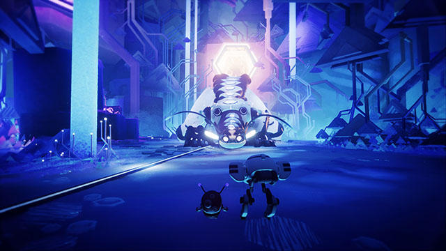 無限に作れて無限に遊べる Ps4 Dreams Universe ゲーム