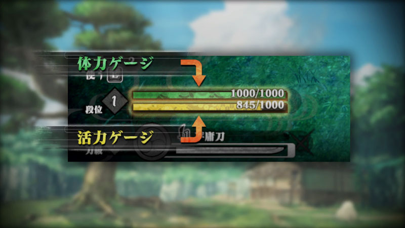 侍道外伝 Katanakami 好評発売中 ハック スラッシュに進化した剣術アクションrpg ゲーム