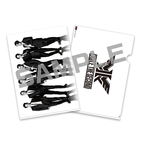 Exile The Second ベストアルバム Exile The Second The Best 特典はクリアファイル 年2月22日 土 発売 ジャパニーズポップス