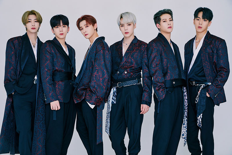 MONSTA X 初の全曲英語詞による“英語アルバム”『ALL ABOUT LUV』をリリース|K-POP・アジア