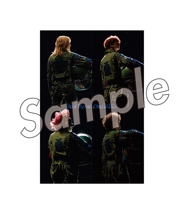 BLUE PLANET ORCHESTRA (DVD+α) : SEKAI NO OWARI | HMV&BOOKS online