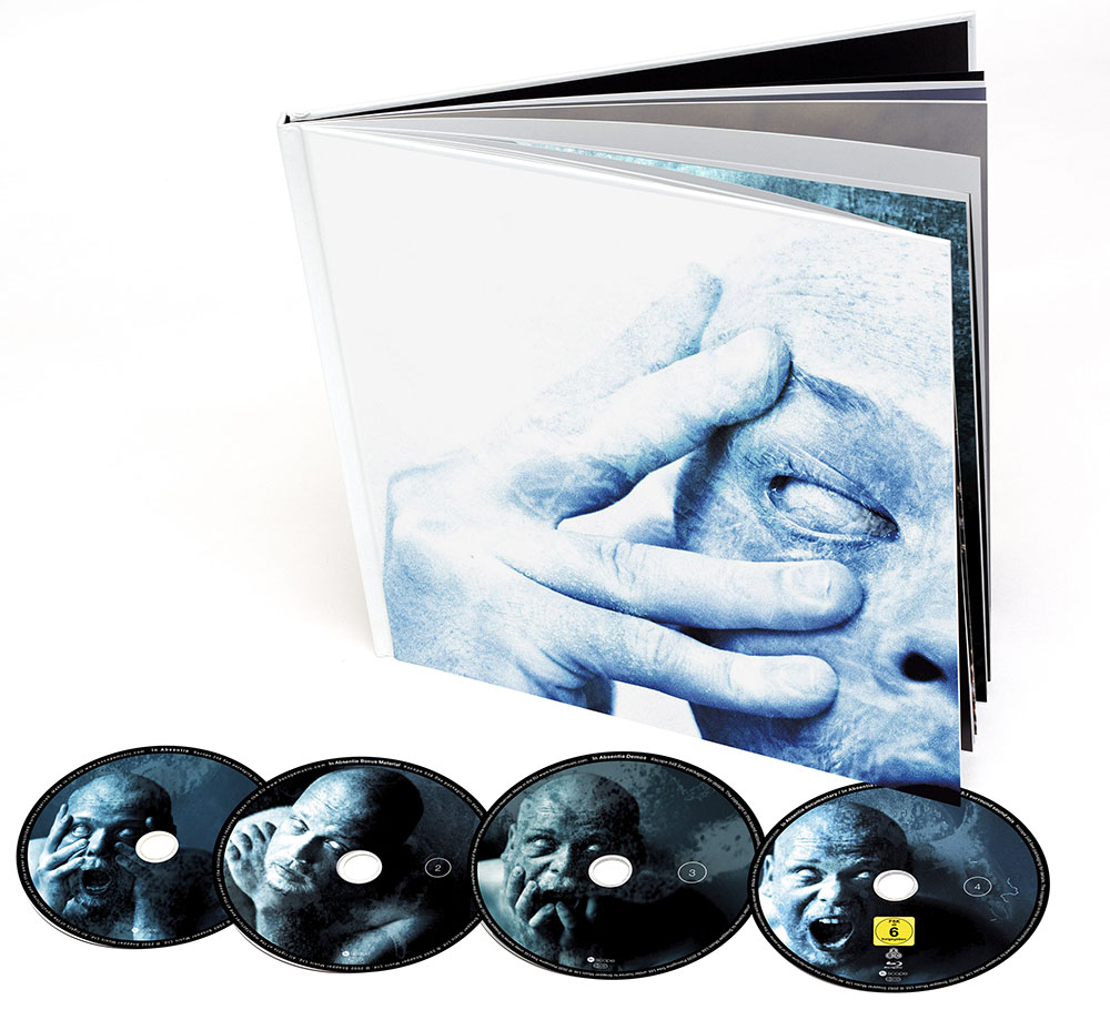 ポーキュパイン ツリー 02年ネオプログレ プログレメタル名盤 In Absentia デラックスエディション ロック