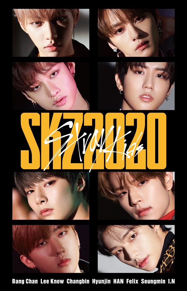 売れてます】Stray Kids ジャパンデビューアルバム『SKZ2020』|K-POP