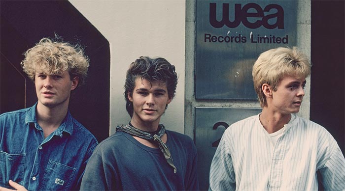 a-ha (アーハ) 結成40周年！日本発売シングル＆ミュージックビデオ収録