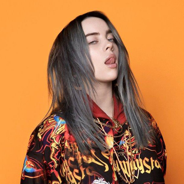 最大56％オフ！ Billie Eilish ビリーアイリッシュ デュアリパ 両面