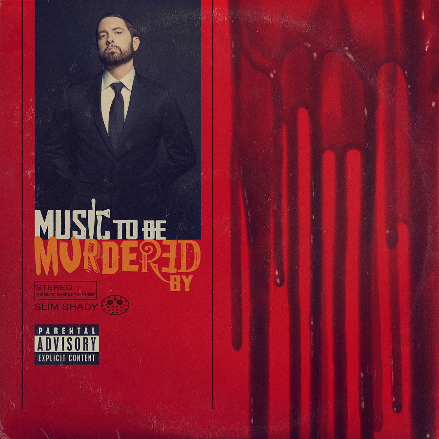 エミネム最新アルバム『Music To Be Murdered By』1/31(金)急遽CDリリース|ダンス＆ソウル