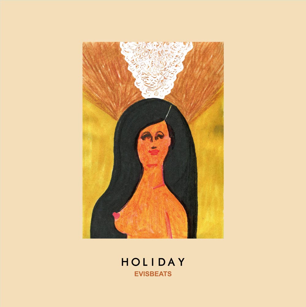 EVISBEATS 『PEOPLE』と『HOLIDAY』が2LP化|ジャパニーズポップス