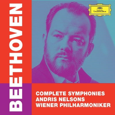 ネルソンス＆ウィーン・フィル／ベートーヴェン：交響曲全集（通常盤）|クラシック