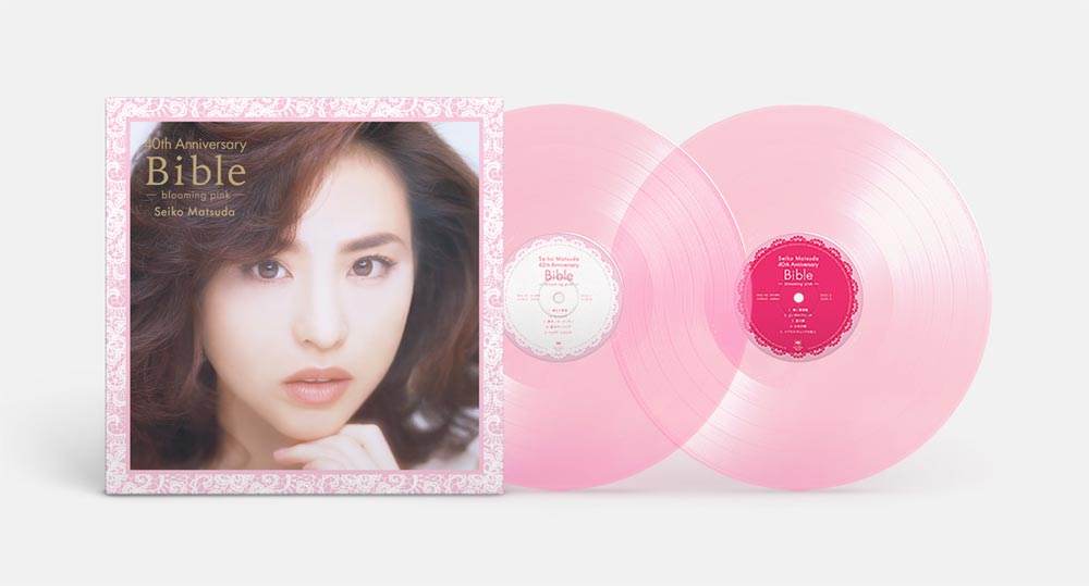 松田聖子 Bible blooming pink 2023年レディースファッション福袋特集