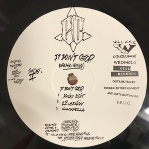 渋谷】2/22(土) HIP HOP R&B LP&12INCH SALE|中古