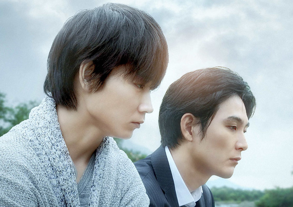 芥川賞受賞作 影裏 待望の映画化 文芸