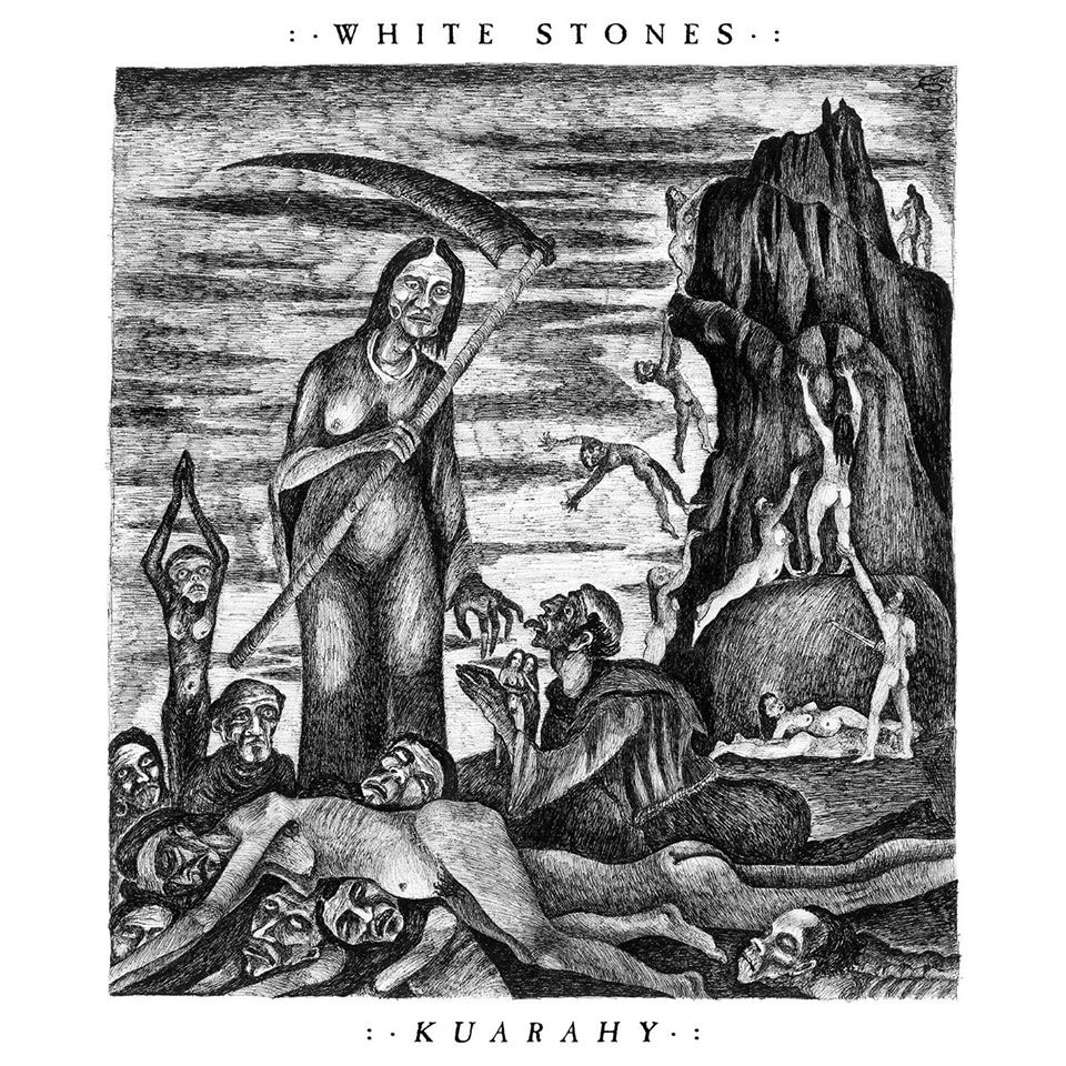 Opeth メンバーのプロジェクト White Stones ロック