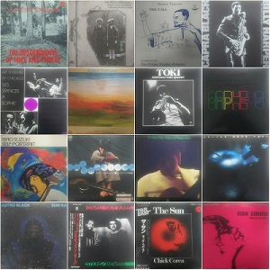 渋谷】2/22(土) JAZZ！新着USED LP SALE！出品リスト【VENUS RECORDS