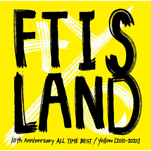 FTISLAND 日本デビュー10周年を記念したオールタイムベスト『10th