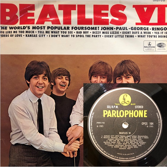 渋谷】3/21(土) BEATLES新着品プチ放出DAY！|中古