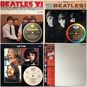 渋谷】3/21(土) BEATLES新着品プチ放出DAY！<出品リスト>|中古