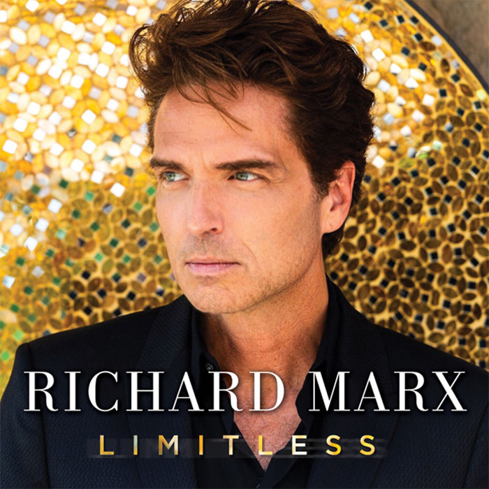 リチャード マークス 6年ぶりの最新アルバム Limitless は心に響く良質な大人のポップス ロック