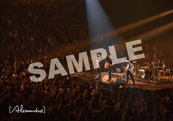 Alexandros] DVD・ブルーレイ『Sleepless in Japan Tour  -Final-』特典はポストカード！2020年4月1日発売！|ジャパニーズポップス