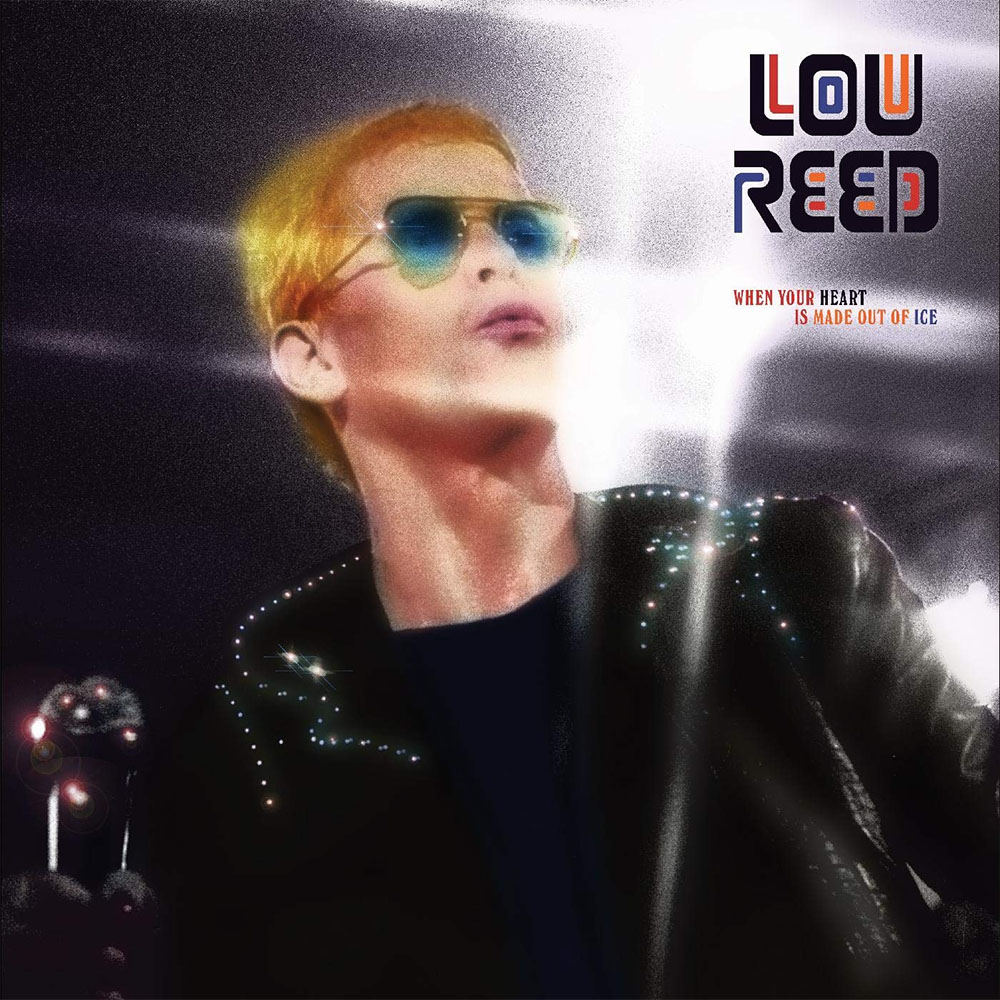 Lou Reed ルーリード  GROWING UP IN…   