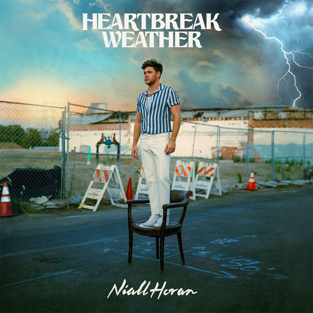 ワン・ダイレクションのナイル・ホーラン 2年ぶりのニューアルバム『Heartbreak Weather』 1Dソロアルバム”リリースラッシュ”の大 トリ！|ロック