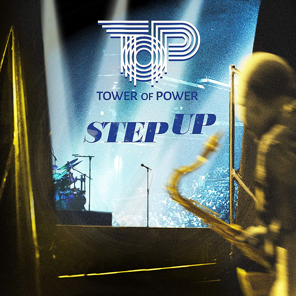 タワー・オブ・パワー最新アルバム『Step Up』登場 傑作『Soul Side of Town』と対をなす”50年の歴史”の集大成作品|ダンス＆ソウル