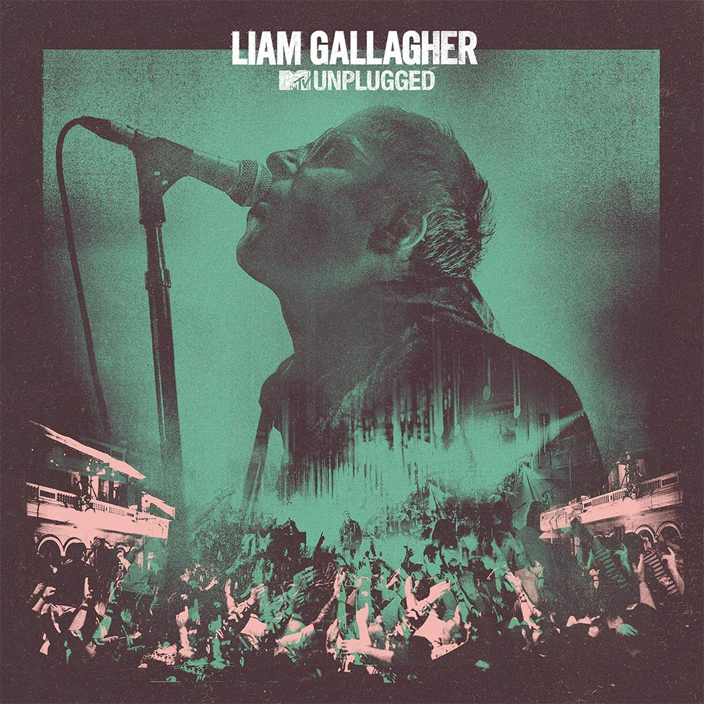 リアム・ギャラガー 2019年8月のMTVアンプラグドライヴがCDリリース 