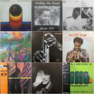 渋谷】3/28(土) JAZZ！新着USED LP SALE！出品リスト【VENUS RECORDS