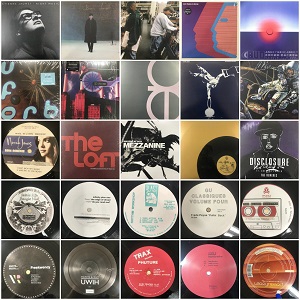 渋谷】4/4(土) TECHNO/HOUSE SALE 商品リストLP|中古