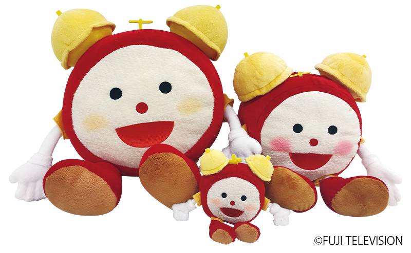 めざましテレビ プチめざましくん : フジテレビe!ショップYahoo