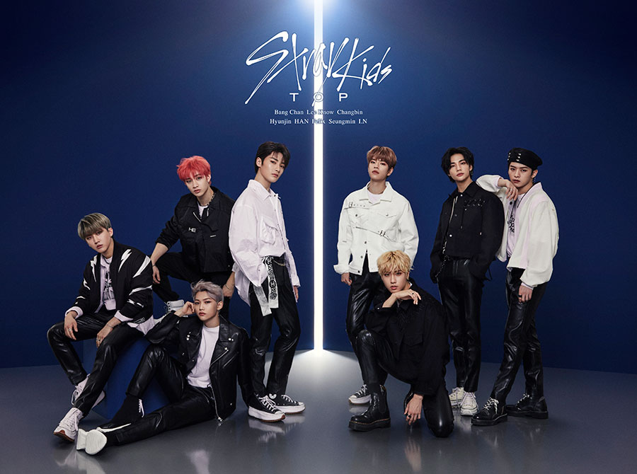 straykids Japan 1st  EP 初回盤A 16種 コンプ