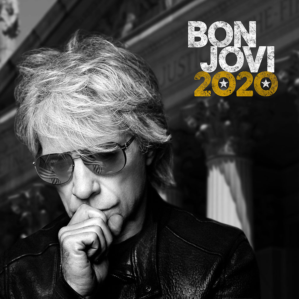 ボン ジョヴィ 待望のニューアルバム Bon Jovi 7インチサイズ紙ジャケ仕様dvd付き国内盤デラックスエディションも同時発売 ロック