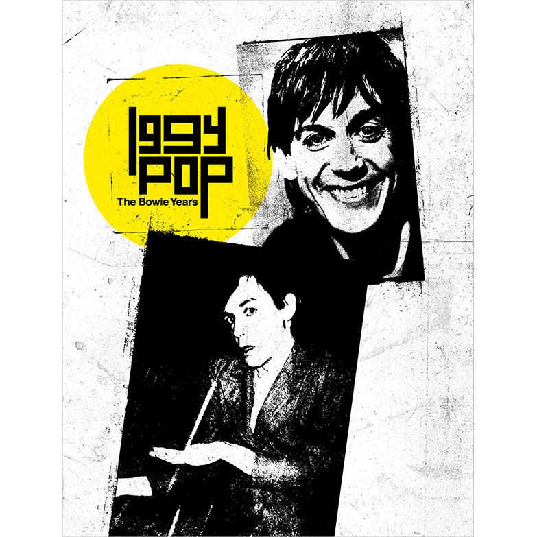 デヴィッド・ボウイとのコラボによって生まれたイギー・ポップ “ソロ初期3部作”が貴重音源追加の7CDボックスセットで登場|ロック