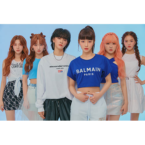 Amazon.co.jp: 公園少女 (GWSN) ミニアルバム - 夜の公園 (THE