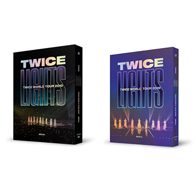 TWICE WORLD TOUR 2019 'TWICELIGHTS' IN SEOUL』がDVDu0026Blu-ray化|K-POP・アジア