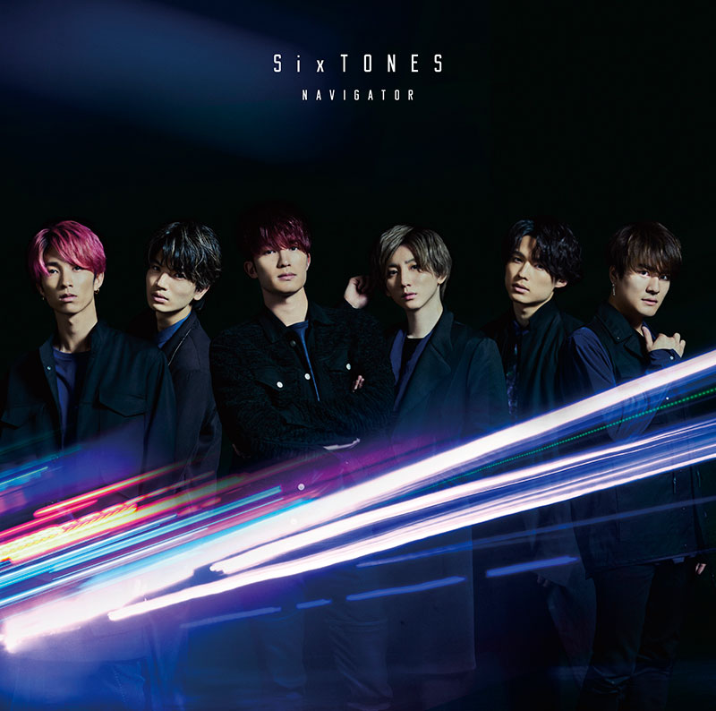 SixTONES 2ndシングル『NAVIGATOR』 特典はクリアファイル！2020年7月22日発売！|ジャパニーズポップス