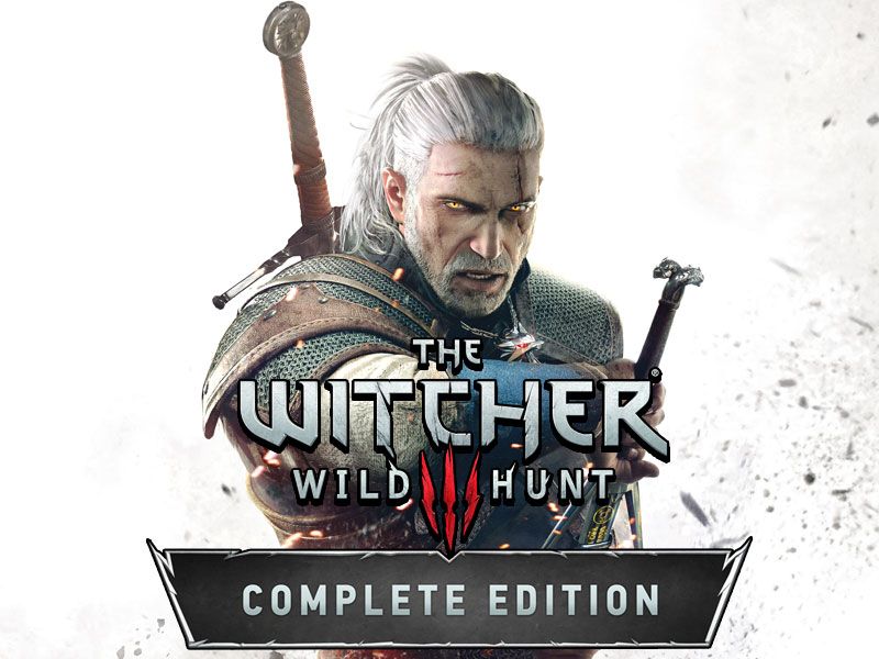 Switch the witcher wild hunt complete