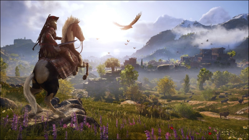実況動画で未だ人気 グランド セフト オートv をはじめ Ps4オープンワールドゲーム10選 ゲーム