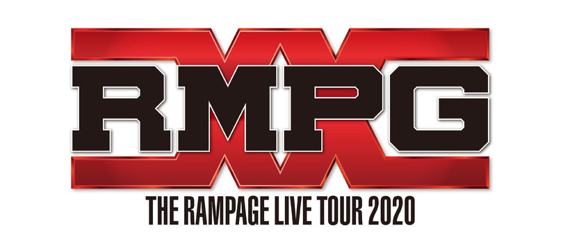 The Rampage Live Tour 2020 Rmpg オフィシャルグッズ発売 グッズ