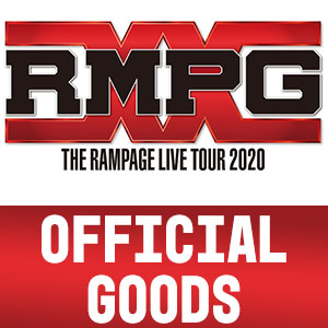 THE RAMPAGE LIVE TOUR 2020 