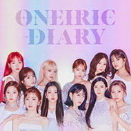 IZ*ONE 3rdミニアルバム『Oneiric Diary (幻想日記)』|K-POP・アジア